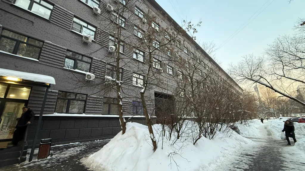 Квартира Квартира Самая большая студия в RedStarLoft у м.Беговая — Москва
