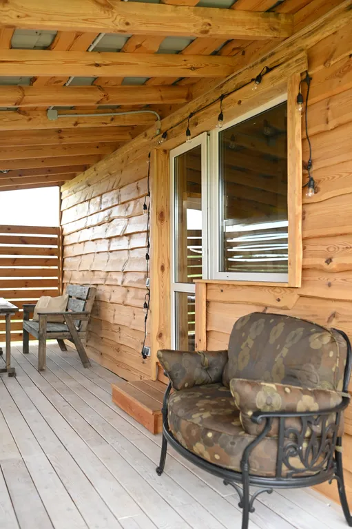 Коттедж Дом-дача Березки — Луховицы