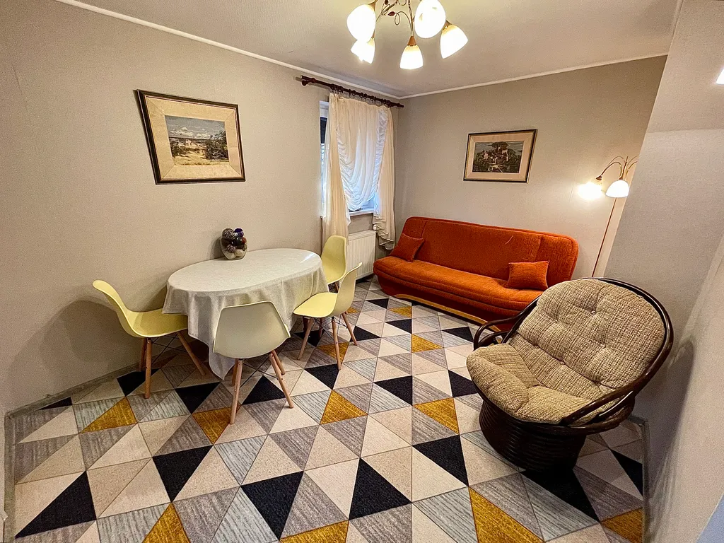 Старый дом Кранца