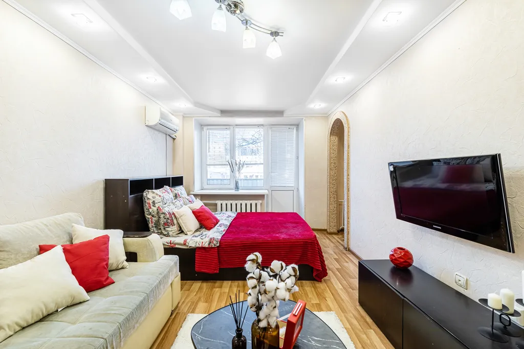 Квартира Апартаменты в Центре — аренда посуточно в Казань