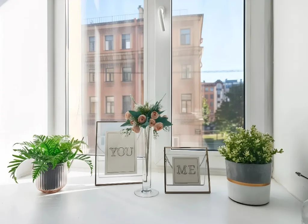 Квартира Мини-Квартира с лепниной на 2 этаже "Classic" - СмартТВ, кухня, ванная — Санкт-Петербург