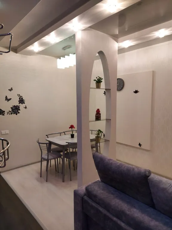 Квартира Квартира Отличный апартамент — Новосибирск