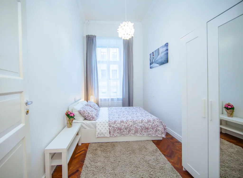 QuickStay 3BR Apartment