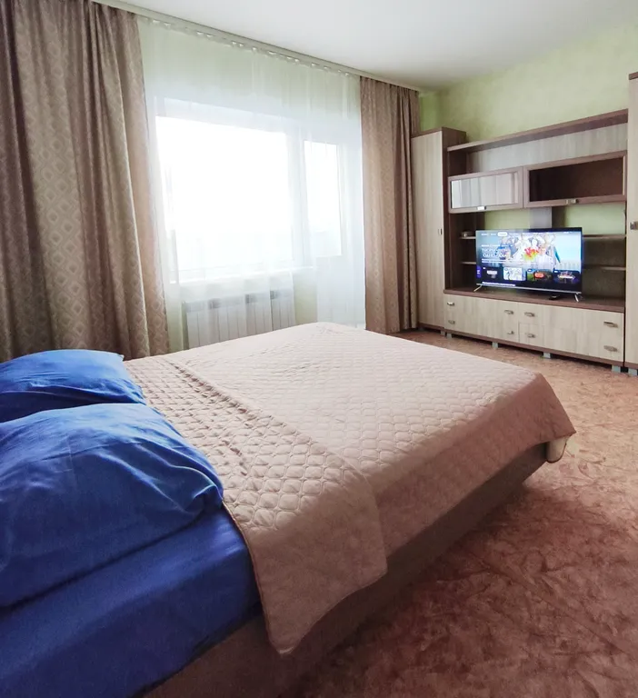 1-комнатная Квартира — аренда посуточно в Пыть-Ях