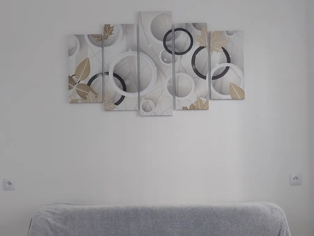 Квартира Романтическая белая нежность