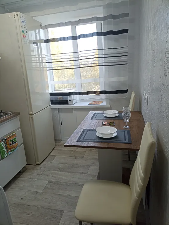 Уютная, чистая, тёплая квартира