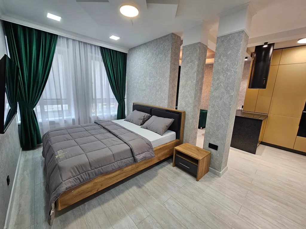 Квартира Уютная квартира в центре в ЖК Grand Grand — Уфа