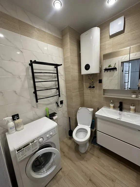 Уютная большая гостинка в центре