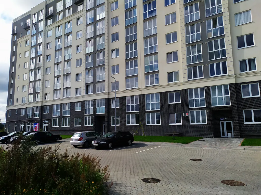 Квартира Апартаменты Суздальский парк — Калининград