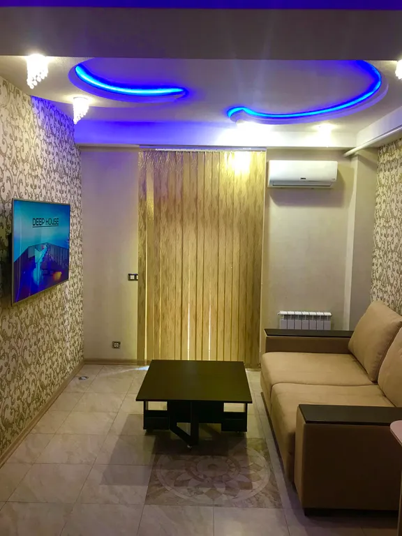 2-комнатная квартира, рядом море
