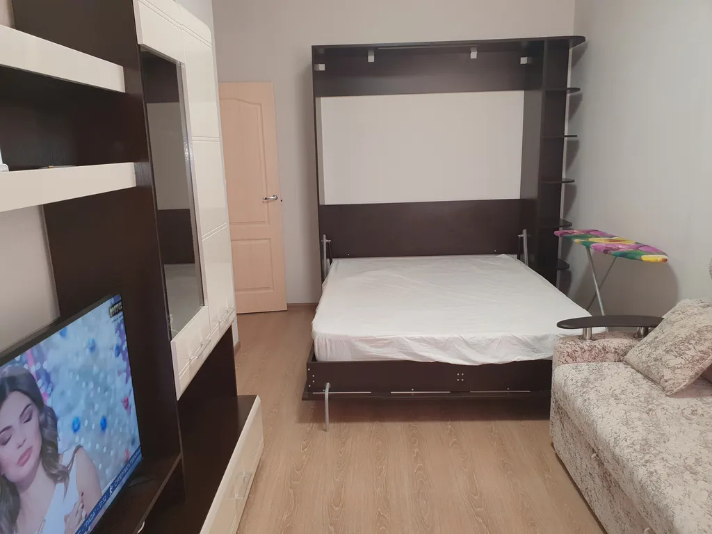 Квартира Квартира Уютный и чистый апартамент для отдыха на берегу моря — Анапа