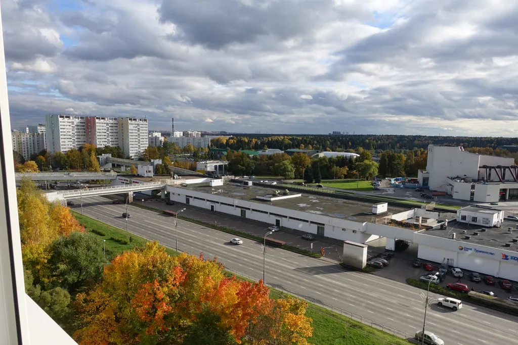 Двухкомнатная квартира на 4 отдельных места в центре