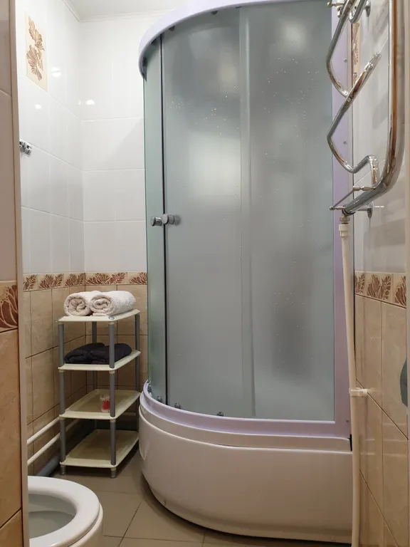 Уютная, солнечная квартира с видом на горы