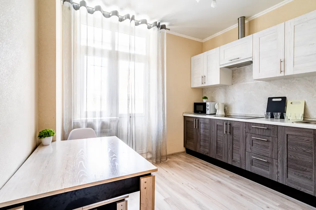 Квартира Квартира мечты с видом на стадион Галицкого для троих гостей — Краснодар