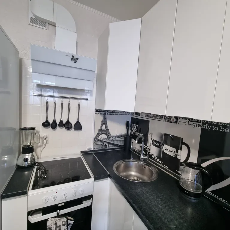 Уютная студия