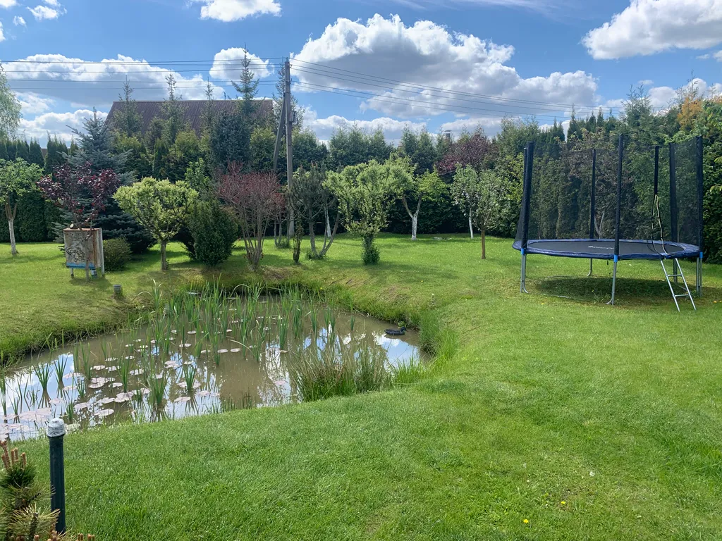 Красивый гостевой дом с баней на дровах возле Минского Моря