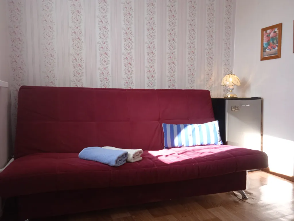 Квартира Комфортная комната — аренда посуточно в Зеленодольск