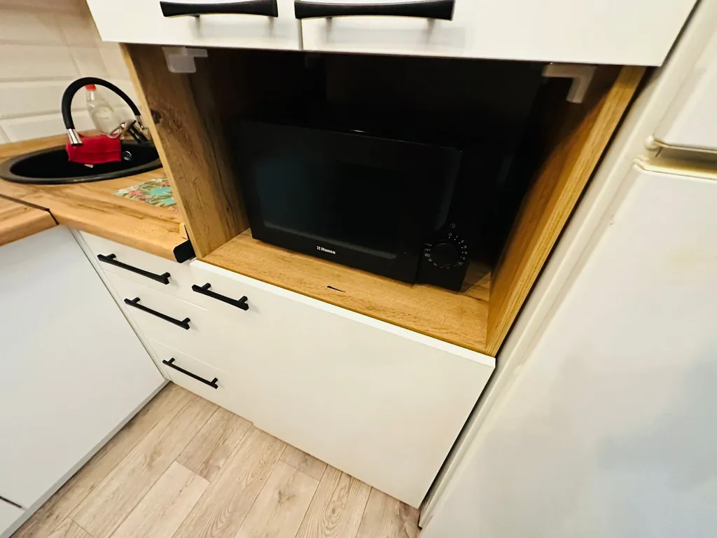 Апартамент недалеко от аэропорта и вокзала