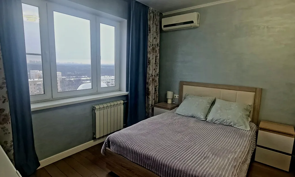 Квартира Комфортная квартира для Вас в Кузьминках. — Москва