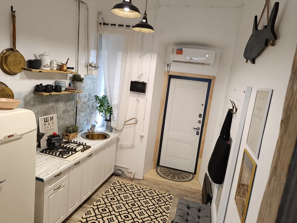 Эксклюзивная квартира в усадьбе А.Н. Казачкова в центре Астрахани