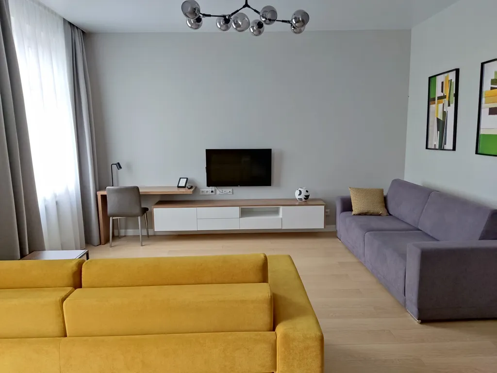 Квартира Династия Апартаменты — Ярославль