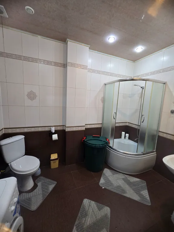 Уютная 3-х комнатная квартира в центре города в 10 минутах на машине до моря