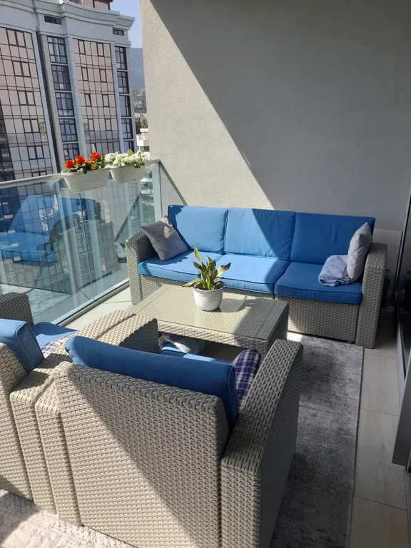 Уютный апартамент в ЖК Зазеркалье Ялта Приморский парк