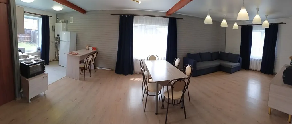 2-комнатный Дом