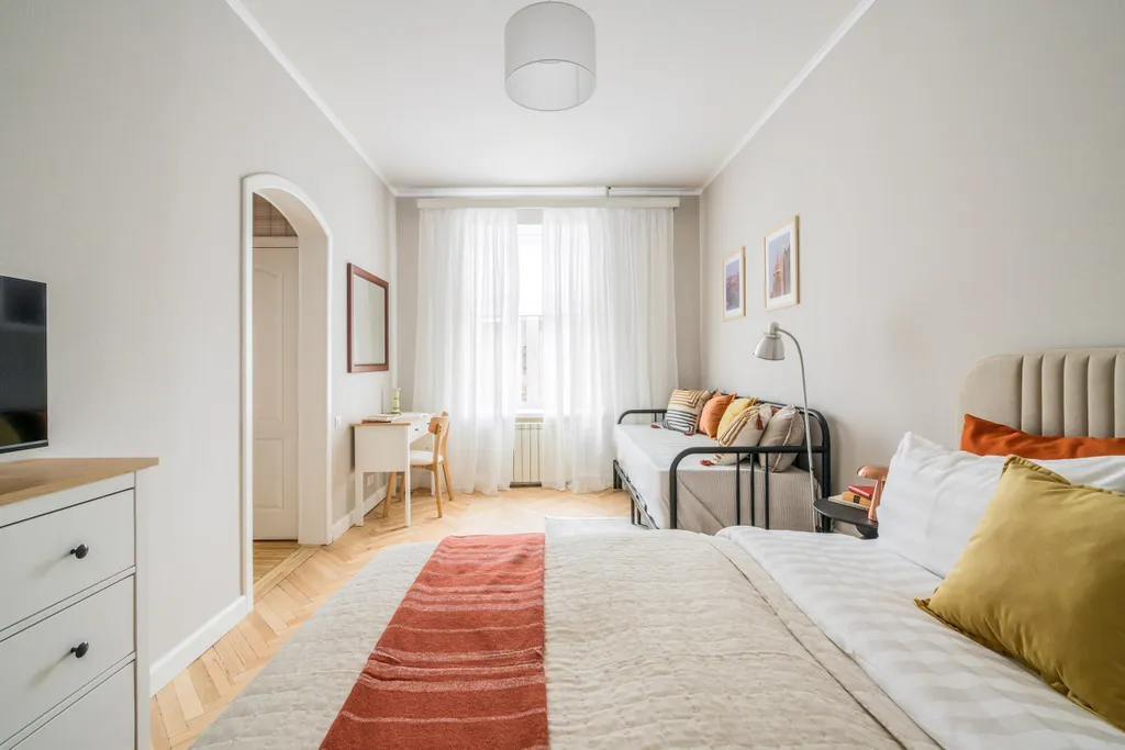 Teplo apartments квартира в центре