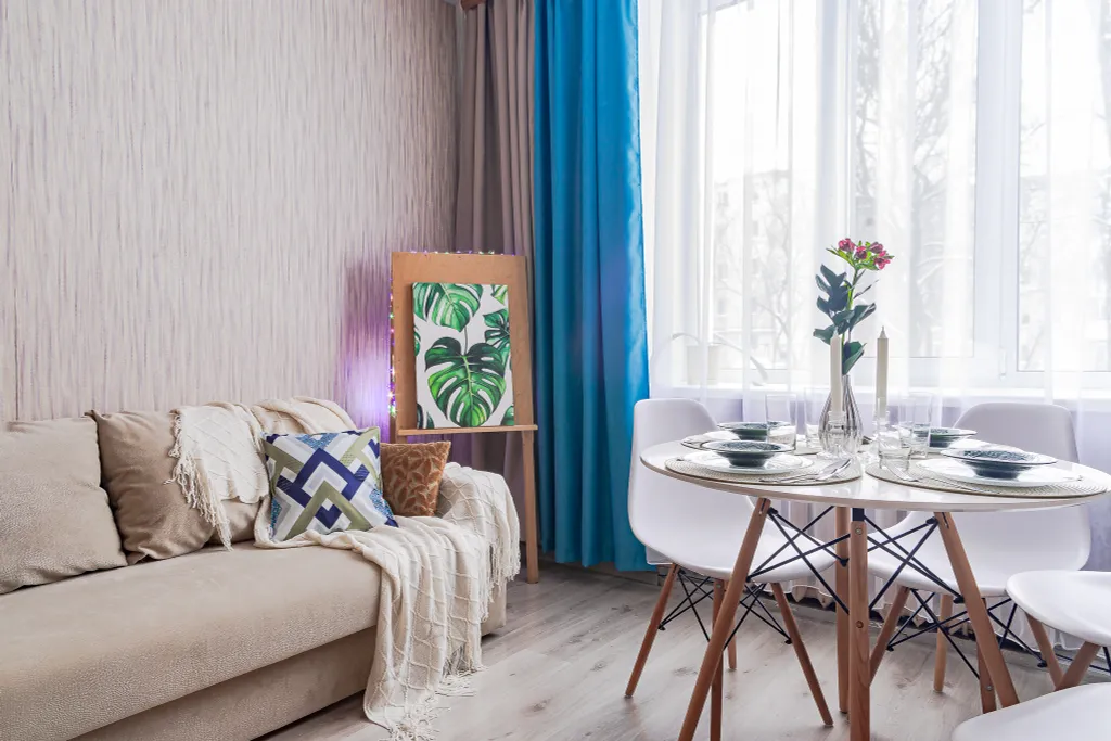 Уютная двушка в центре