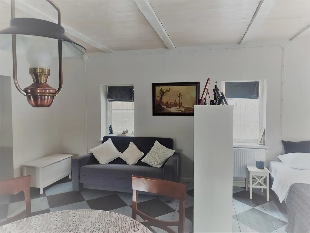 1-комнатный Дом