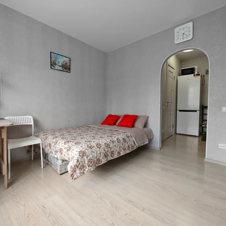 Чистая уютная квартира с хорошим ремонтом