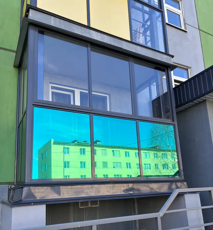 Студия в восточном стиле