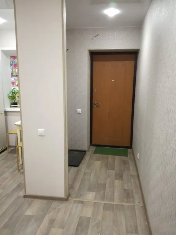 Квартира в новом доме рядом с поселком Медведево