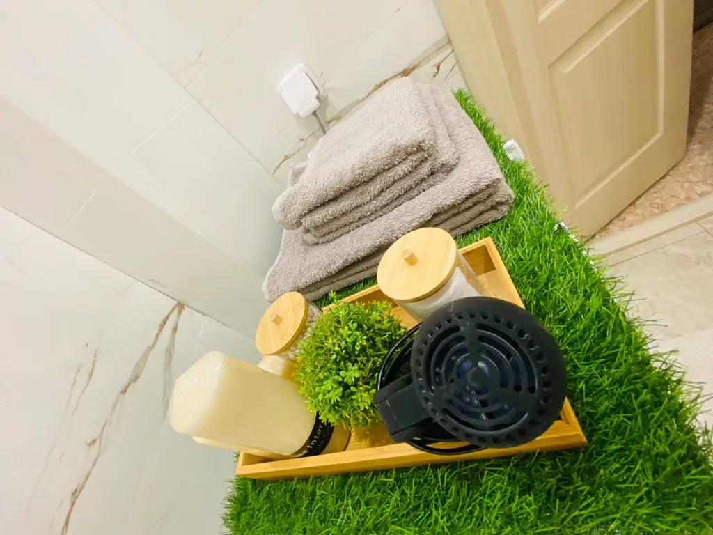 Квартира Чистая, уютная квартира в элитном ЖК рядом с лесным массивом — Воронеж