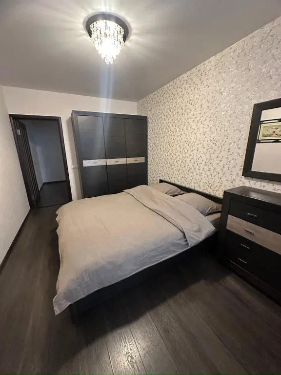 Двухкомнатная квартира в экологически чистом районе, парковая зона Пышки