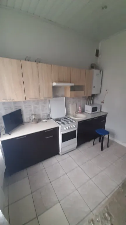 Уютная квартира на берегу моря