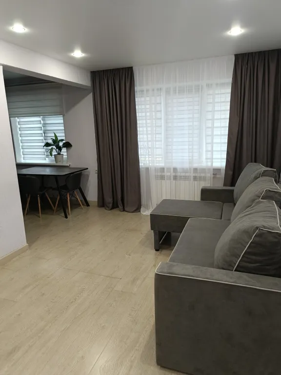 Квартира в спальном районе