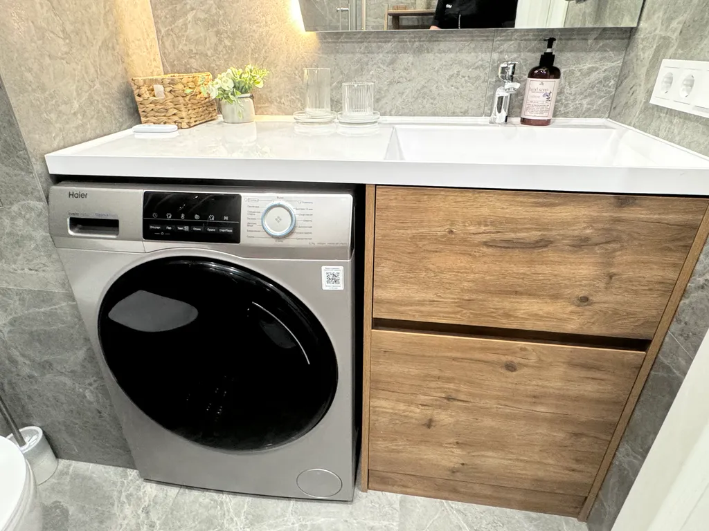 Новые стильные апартаменты «У РЕКИ» Центральный парк, ЖК Бизнес-класса