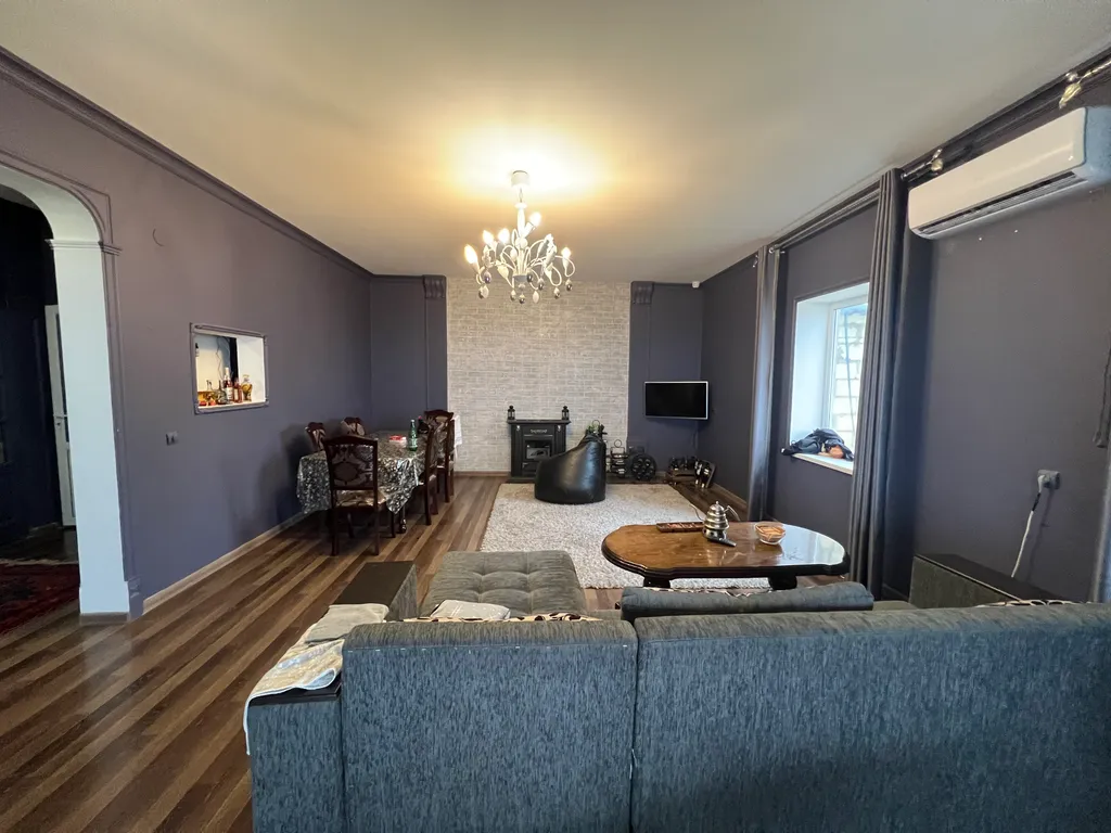 Домик у крепости