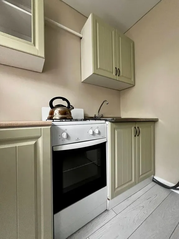 Однокомнатная квартира в тихом районе