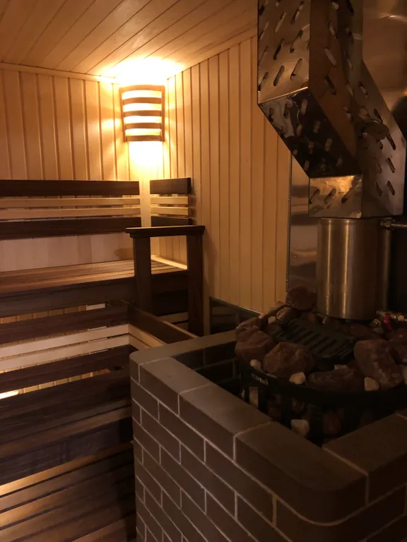 Пряничный домик Усадьба Кильпола на Ладоге