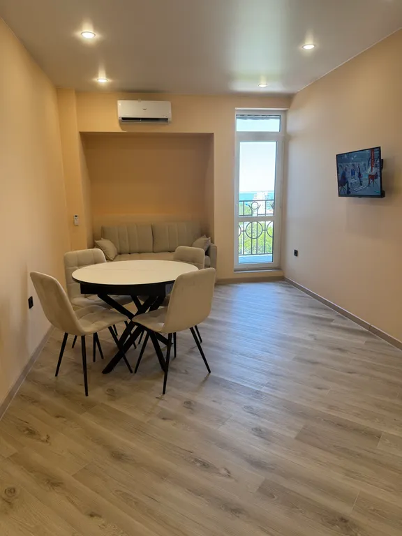 Квартира Уютная квартира с видом на море — Анапа