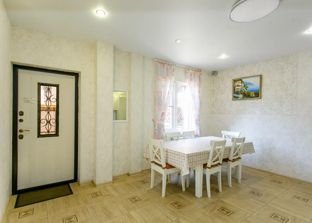 Коттедж Дом с видом на море — Мамайский Перевал