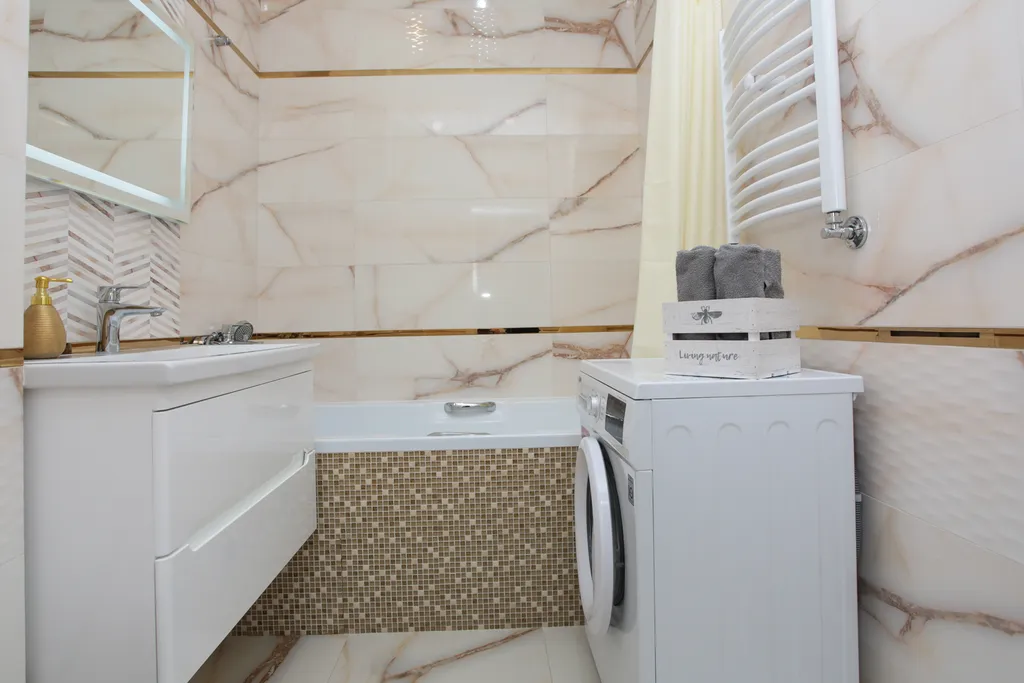 Квартира Квартира Бета Апартамент в самом центре — Калининград