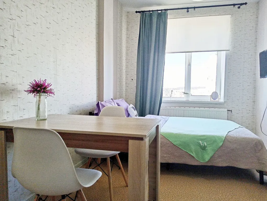 Уютная студия