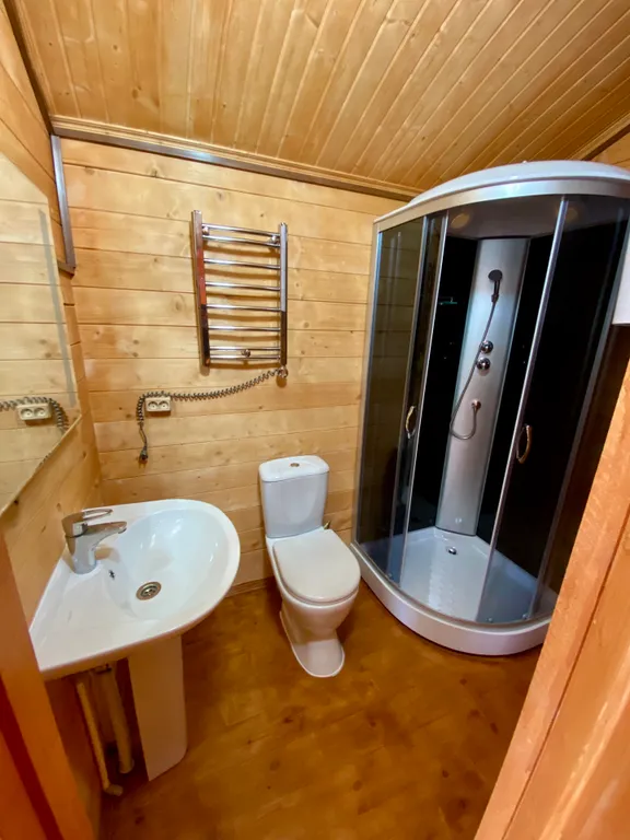 Коттедж Домик Желанный гость — Сочи