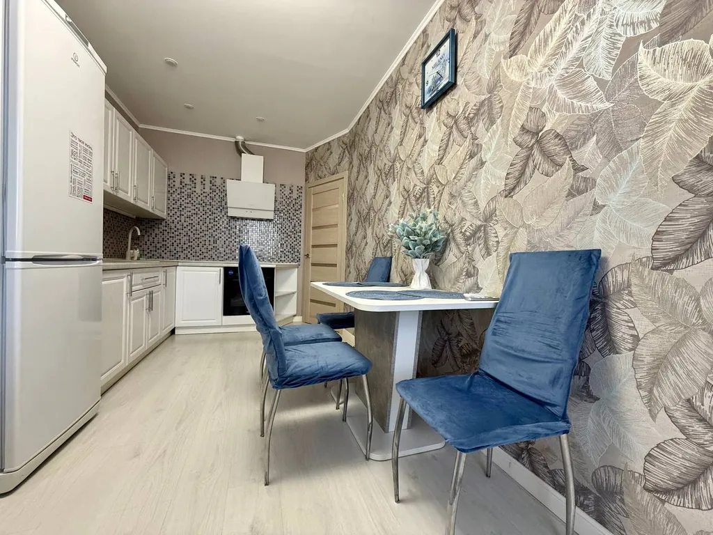 Уютная евродвушка с видом на Дон