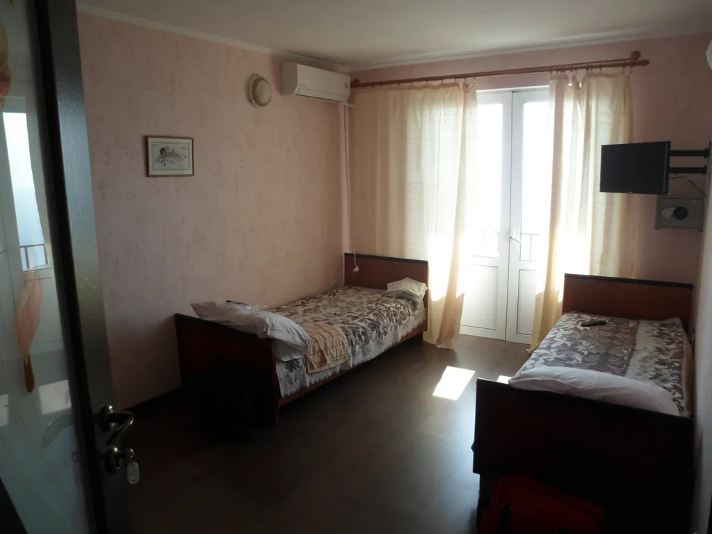 Квартира Хуторок — аренда посуточно в Алупка