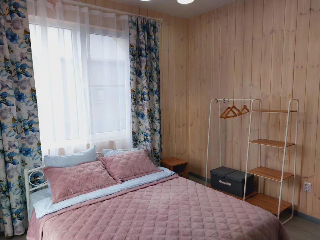 Коттедж Домик в долине — Северская